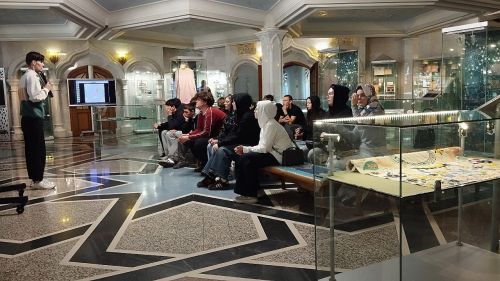 Учащиеся Лаишевского района познакомились с уникальным культурным наследием Казани