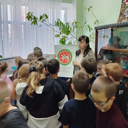 Лаишевский район участвует в проекте «Школа юного архивиста»