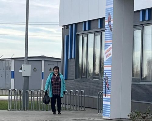Продолжаем делиться атмосферой городского субботника