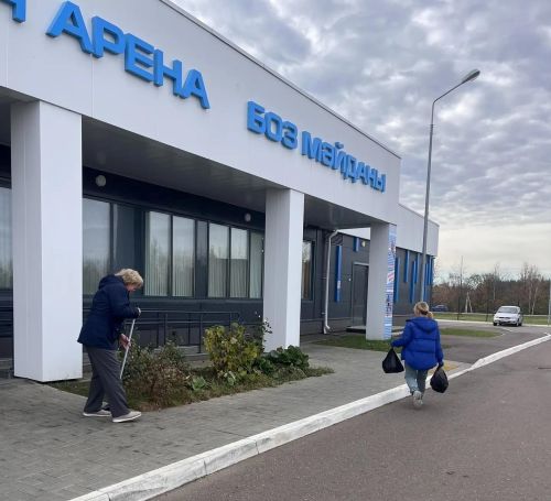 Продолжаем делиться атмосферой городского субботника