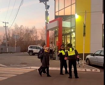 В Лаишевском районе подвели итоги операции «Пешеход»