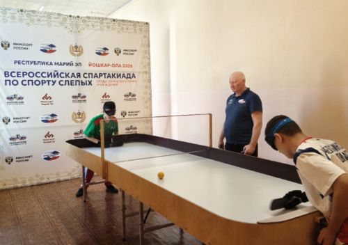 На Всероссийской спартакиаде лаишевская команда достойно представила Татарстан