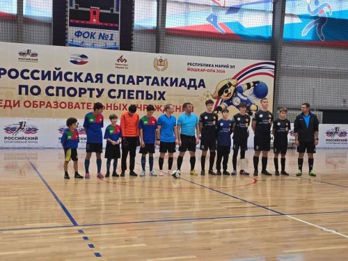На Всероссийской спартакиаде лаишевская команда достойно представила Татарстан