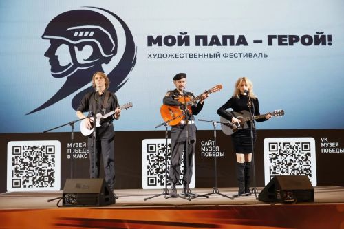 Лаишевские школьники представили Татарстан в галерее Музея Победы