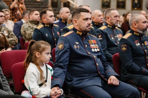 Лаишевские школьники представили Татарстан в галерее Музея Победы