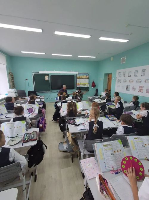 В лицее Державина прошел мастер-класс о пути на большую сцену