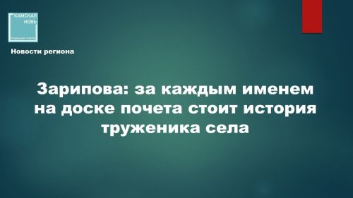 Татарстан отметил 529 лучших аграриев