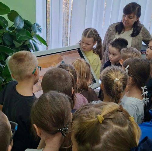 Лаеш районы «Яшь архивчы мәктәбе» проектында катнаша