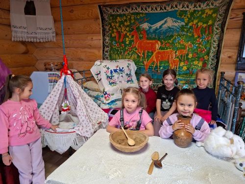 Где живет душа Каравона: веселые игры и старинные тайны, которые открыли для себя дети