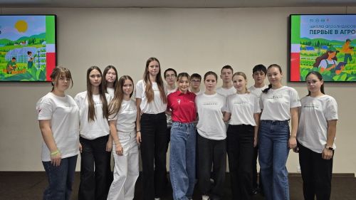 В Лаишевском районе воспитываются будущие агролидеры