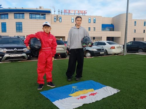 Лаишевские картингисты показали характер на финале Кубка Республики Татарстан