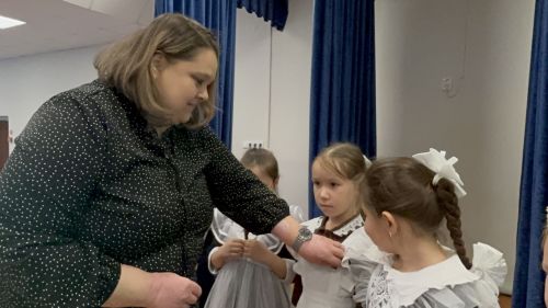 В гимназии №1 Лаишево создан отряд «Орлята России»
