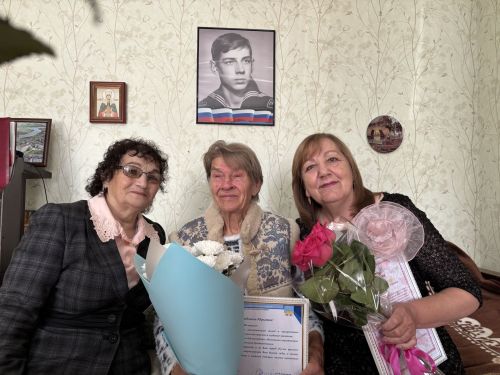 Легенда Лаишевского техникума Людмила Шипилова отмечает 95-летний юбилей
