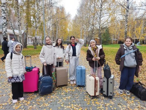 Активисты клуба «Сәләт» провели насыщенную неделю в Лаишевском районе