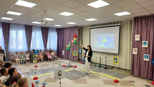 В Лаишевском районе дети и родители создали коллекцию одежды со светоотражателями