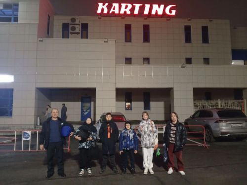 Наставника лаишевских картингистов наградили на финале Кубка Татарстана