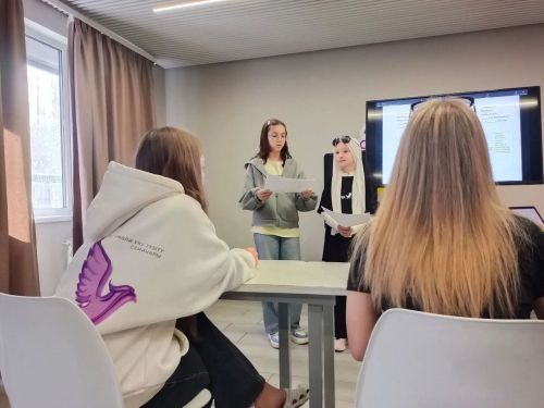 Активисты клуба «Сәләт» провели насыщенную неделю в Лаишевском районе