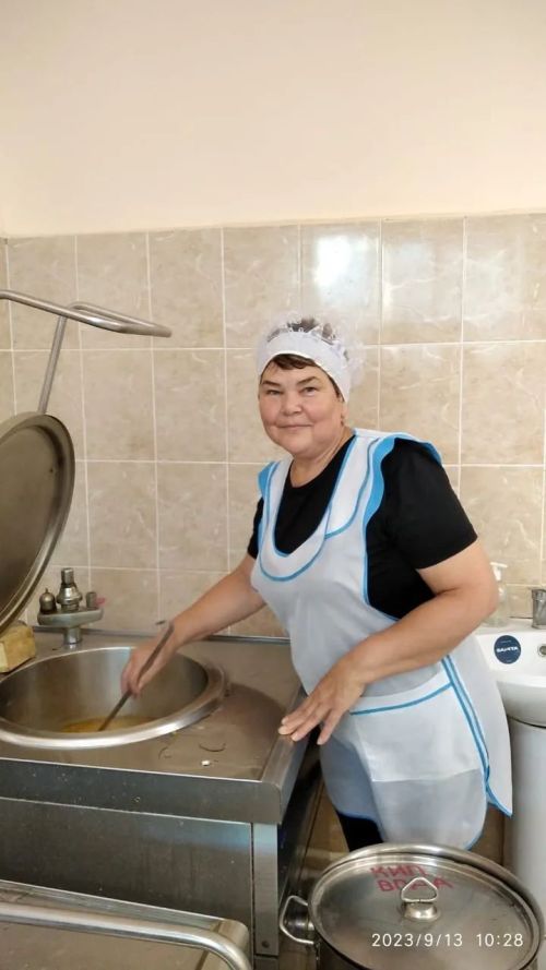 Киләчәкне ашату миссиясе