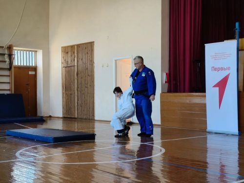 «Классная встреча» состоялась в Державинской школе