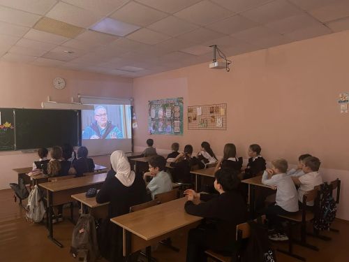 Международный день школьных библиотек в Лаишевской гимназии №1: тематические мероприятия