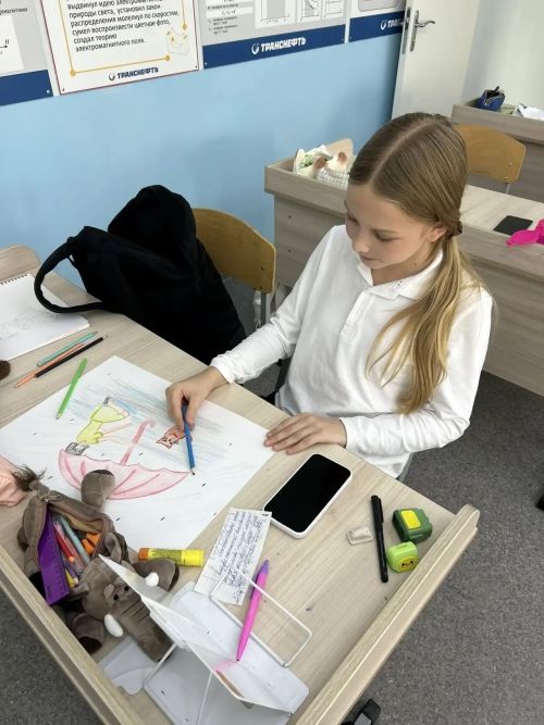 Подростки Лаишевского района стоят на защите братьев наших меньших