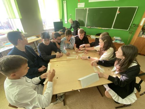 Правовой квест организовала Лаишевская детская библиотека