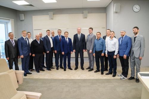 Определены победители конкурса на звание «Водитель года»