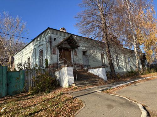 Суд обязал собственника спасти здание аптеки 1902 года в Лаишево