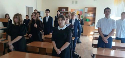 Школьники Татарстана обсудили подвиг 11-летнего солдата Петра Котляревского