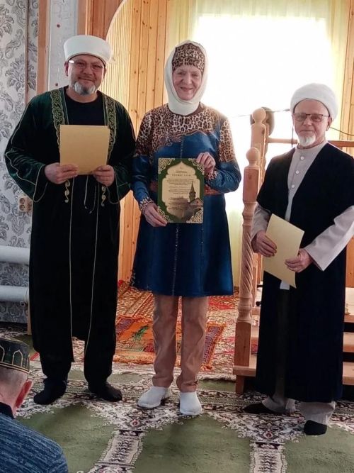 Интервью с Каусарией Гаяновой: секрет счастливой жизни