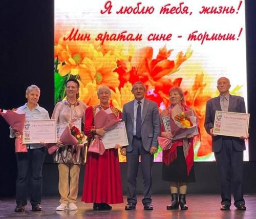 Интервью с Каусарией Гаяновой: секрет счастливой жизни