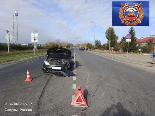 Один человек пострадал в столкновении BMW и Renault в Татарстане