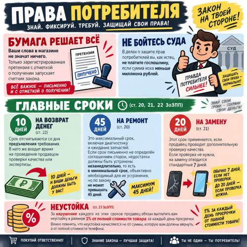 Две подруги разбираются, как вернуть деньги и отсудить компенсацию