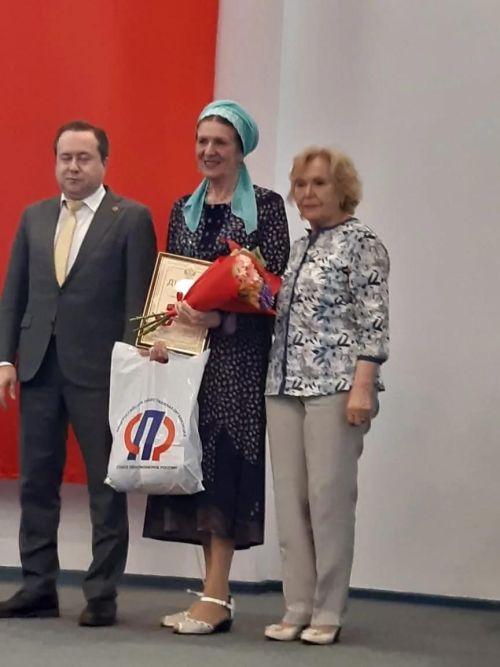 Интервью с Каусарией Гаяновой: секрет счастливой жизни