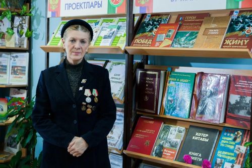 Интервью с Каусарией Гаяновой: секрет счастливой жизни