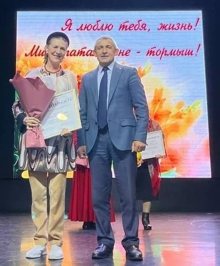 Интервью с Каусарией Гаяновой: секрет счастливой жизни