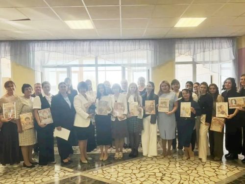 День педагога  отпраздновали ярко в Сокуровском лицее имени Державина