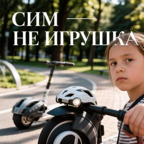 СИМ — не игрушка