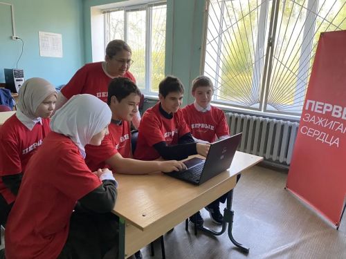 Школьники Лаишевского района показали мастерство по оказанию первой помощи