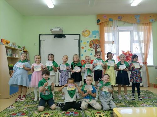 Дети Лаишевского района помогли четвероногим друзьям