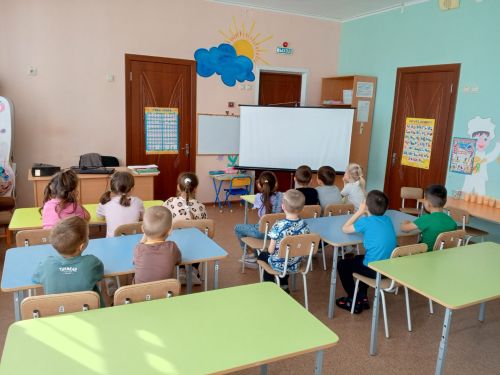 В детском саду «Берёзка» отработали действия при сигналах гражданской обороны