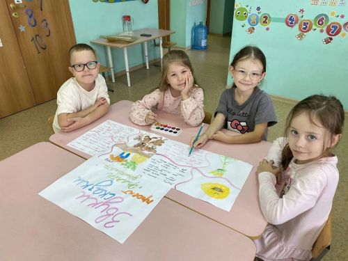 Дети Лаишевского района попробовали себя в роли музыкантов
