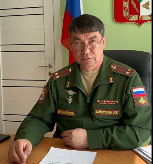 Лаеш районы хәрби комиссары көзге чакырылыш кагыйдәләрен аңлатты