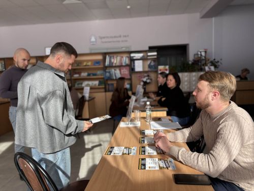 Столбищеда вакансияләр ярминкәсе узды