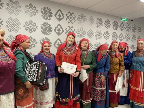 Артисты Лаишевского района покорили сцену фестиваля «Наш дом — Татарстан»
