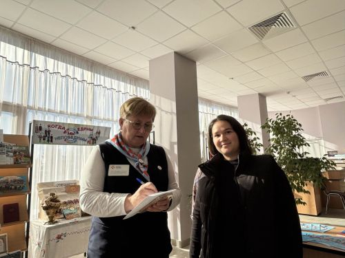 Столбищеда вакансияләр ярминкәсе узды