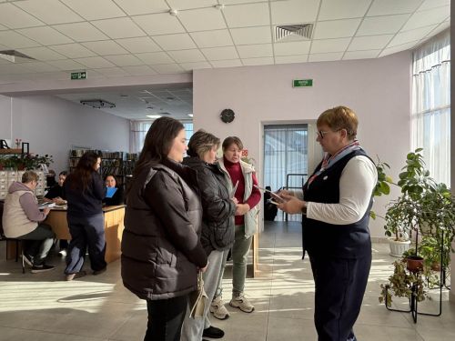 Столбищеда вакансияләр ярминкәсе узды