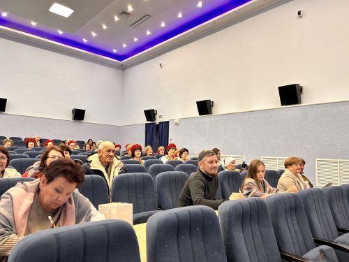 Фестиваль ветеранов покорил сердца зрителей