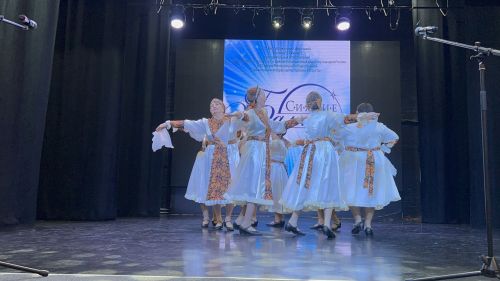 Фестиваль ветеранов покорил сердца зрителей