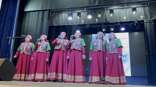Фестиваль ветеранов покорил сердца зрителей